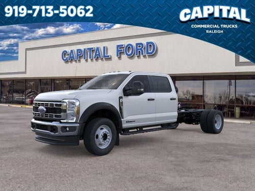 2026 Ford F-450SD 12FT DUMP Commercial