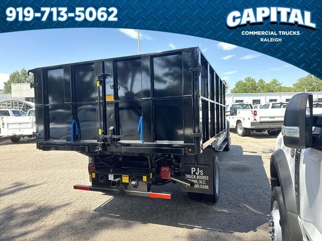 2026 Ford F-450SD 12FT DUMP Commercial