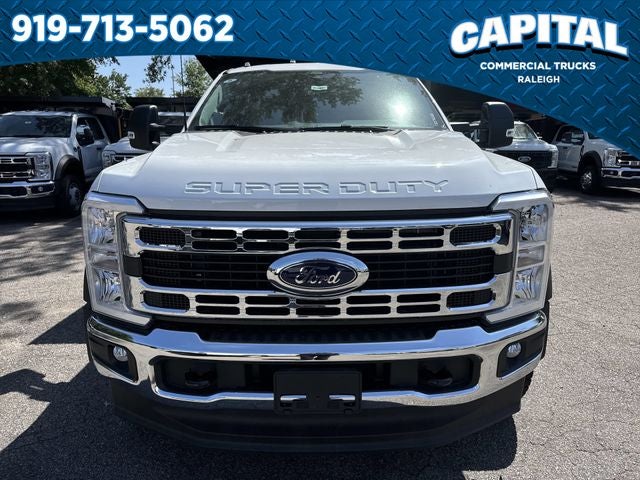 2026 Ford F-450SD 12FT DUMP Commercial