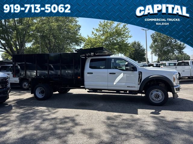 2026 Ford F-450SD 12FT DUMP Commercial