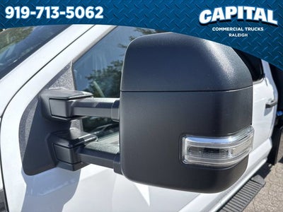 2026 Ford F-450SD 12FT DUMP Commercial