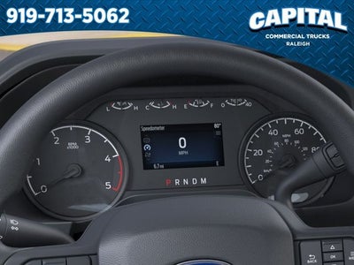2026 Ford F-450SD 12FT DUMP Commercial