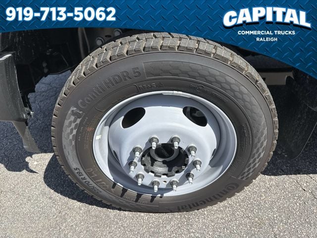 2026 Ford F-450SD 12FT DUMP Commercial