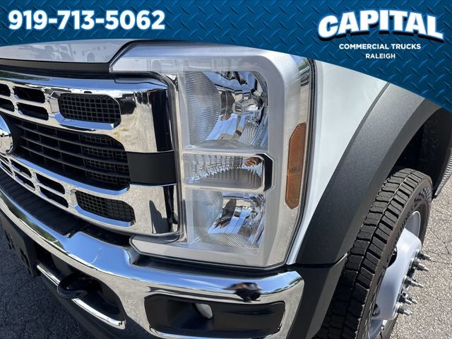 2026 Ford F-450SD 12FT DUMP Commercial