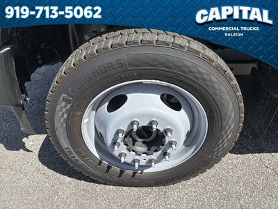 2026 Ford F-450SD 12FT DUMP Commercial