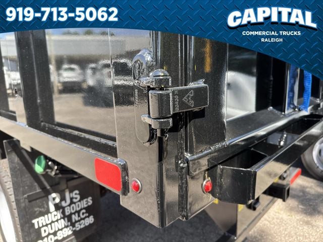 2026 Ford F-450SD 12FT DUMP Commercial