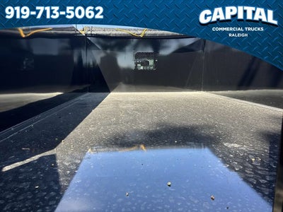 2026 Ford F-450SD 12FT DUMP Commercial