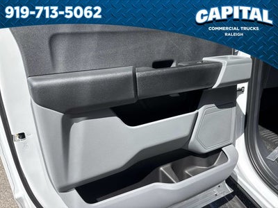 2026 Ford F-450SD 12FT DUMP Commercial