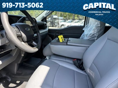 2026 Ford F-450SD 12FT DUMP Commercial