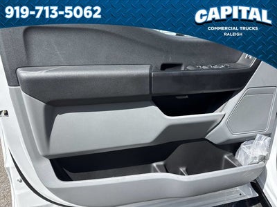 2026 Ford F-450SD 12FT DUMP Commercial