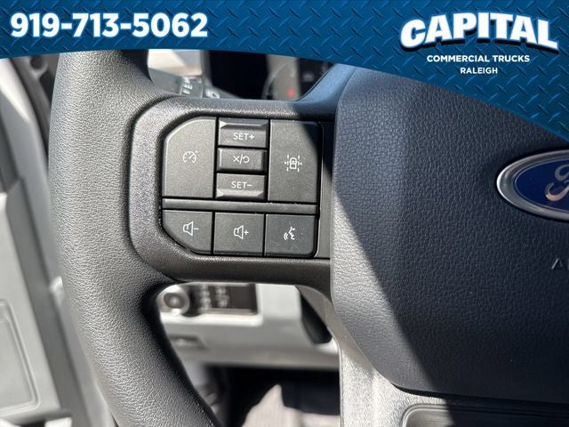 2026 Ford F-450SD 12FT DUMP Commercial