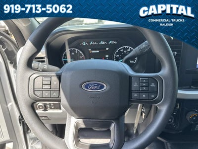 2026 Ford F-450SD 12FT DUMP Commercial
