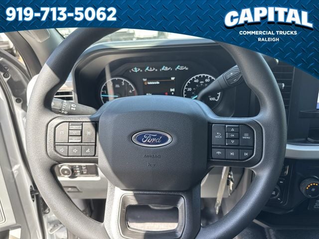 2026 Ford F-450SD 12FT DUMP Commercial