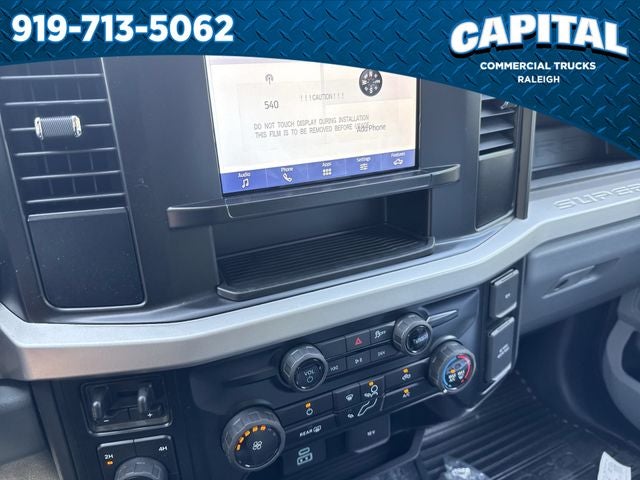 2026 Ford F-450SD 12FT DUMP Commercial