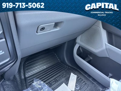 2026 Ford F-450SD 12FT DUMP Commercial