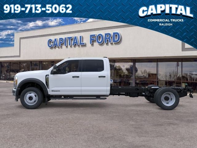 2026 Ford F-450SD 12FT DUMP Commercial