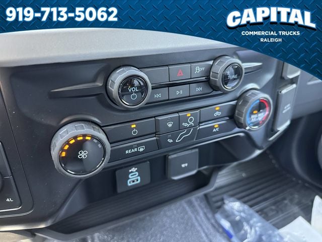 2026 Ford F-450SD 12FT DUMP Commercial
