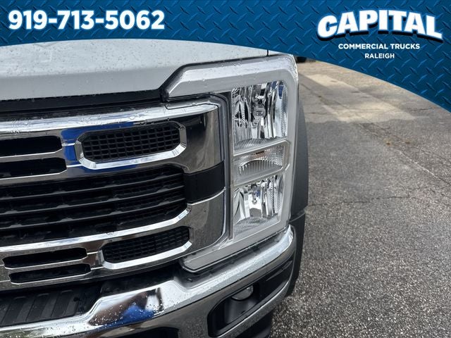 2025 Ford F-450SD 12FT DUMP/CURBSIDE DOOR Commercial