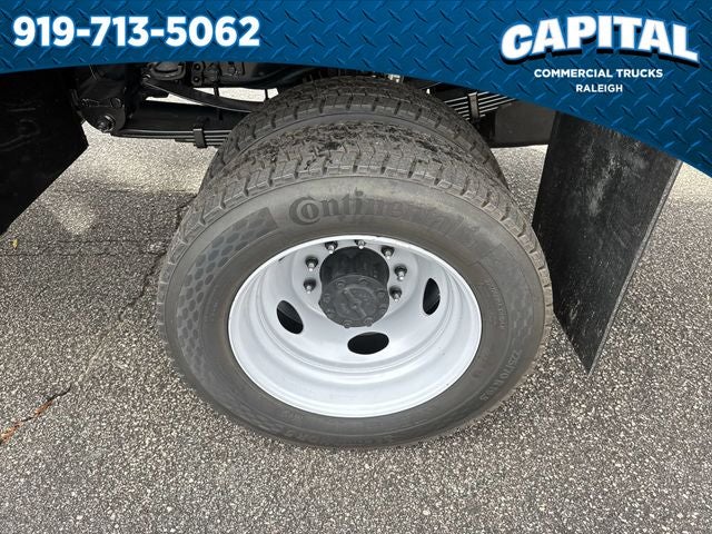 2025 Ford F-450SD 12FT DUMP/CURBSIDE DOOR Commercial