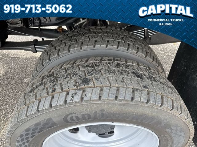 2025 Ford F-450SD 12FT DUMP/CURBSIDE DOOR Commercial