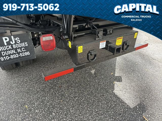 2025 Ford F-450SD 12FT DUMP/CURBSIDE DOOR Commercial