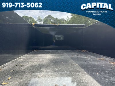 2025 Ford F-450SD 12FT DUMP/CURBSIDE DOOR Commercial