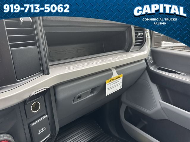 2025 Ford F-450SD 12FT DUMP/CURBSIDE DOOR Commercial