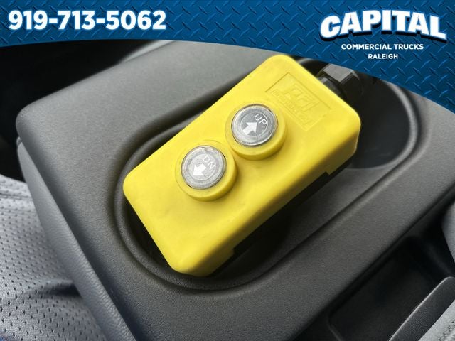 2025 Ford F-450SD 12FT DUMP/CURBSIDE DOOR Commercial