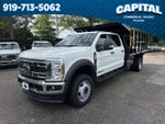 2025 Ford F-450SD 12FT DUMP/CURBSIDE DOOR Commercial