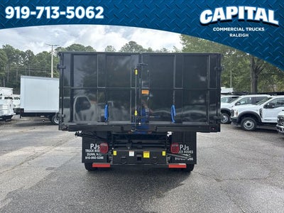 2025 Ford F-450SD 12FT DUMP/CURBSIDE DOOR Commercial