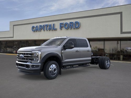 2026 Ford F-450SD Lariat GOOSENECK Commercial