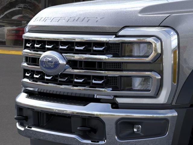 2026 Ford F-450SD Lariat GOOSENECK Commercial