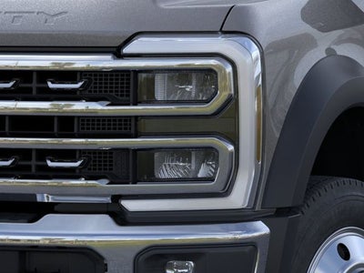 2026 Ford F-450SD Lariat GOOSENECK Commercial