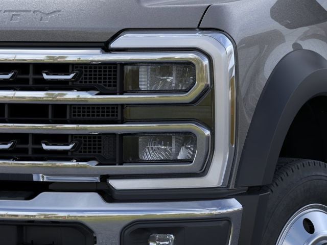 2026 Ford F-450SD Lariat GOOSENECK Commercial