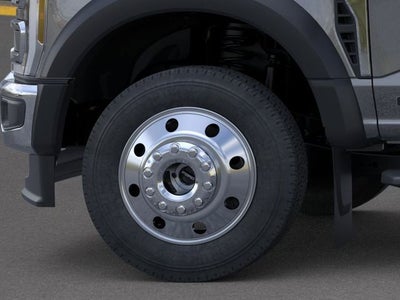 2026 Ford F-450SD Lariat GOOSENECK Commercial