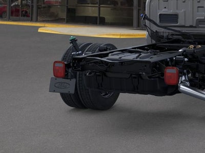 2026 Ford F-450SD Lariat GOOSENECK Commercial