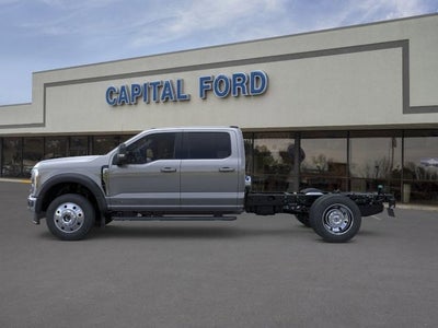 2026 Ford F-450SD Lariat GOOSENECK Commercial