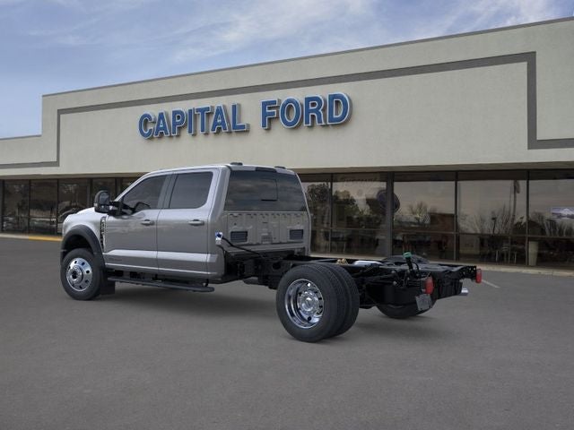 2026 Ford F-450SD Lariat GOOSENECK Commercial