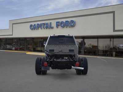 2026 Ford F-450SD Lariat GOOSENECK Commercial