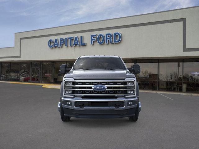 2026 Ford F-450SD Lariat GOOSENECK Commercial