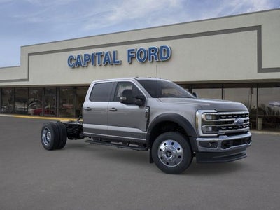 2026 Ford F-450SD Lariat GOOSENECK Commercial