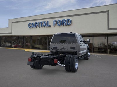 2026 Ford F-450SD Lariat GOOSENECK Commercial