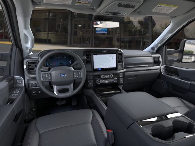 2026 Ford F-450SD Lariat GOOSENECK Commercial