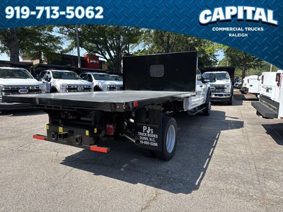 2026 Ford F-450SD 12FT DUMP/NO SIDES Commercial