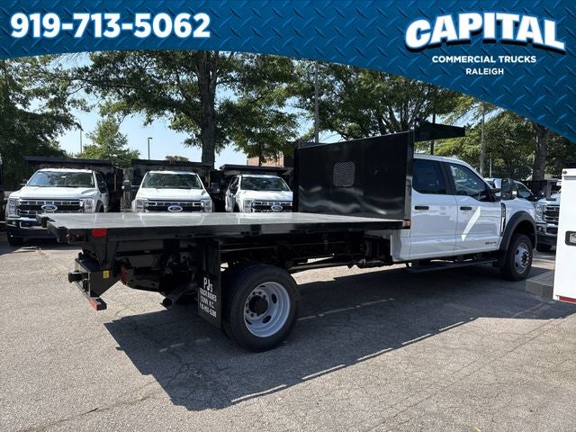 2026 Ford F-450SD 12FT DUMP/NO SIDES Commercial