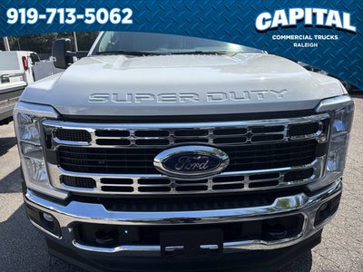 2026 Ford F-450SD 12FT DUMP/NO SIDES Commercial
