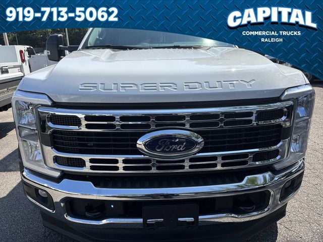 2026 Ford F-450SD 12FT DUMP/NO SIDES Commercial