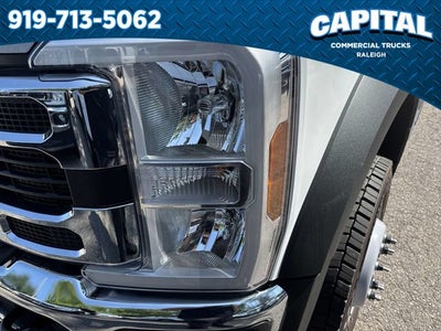 2026 Ford F-450SD 12FT DUMP/NO SIDES Commercial