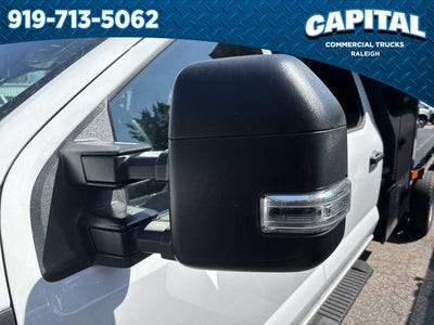 2026 Ford F-450SD 12FT DUMP/NO SIDES Commercial