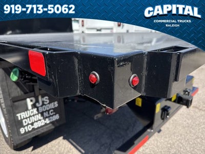 2026 Ford F-450SD 12FT DUMP/NO SIDES Commercial
